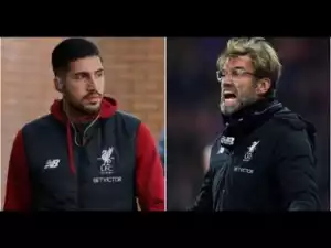 Video: What Emre Can Has Said About His Future Has Seriously Enraged Liverpool Fans